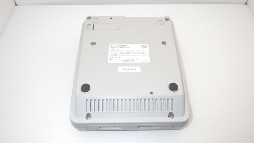 Late model  SFC Nintendo Super Famicom Console  " HVC-002 " SNES   TESTED  20730 - Picture 2 of 5