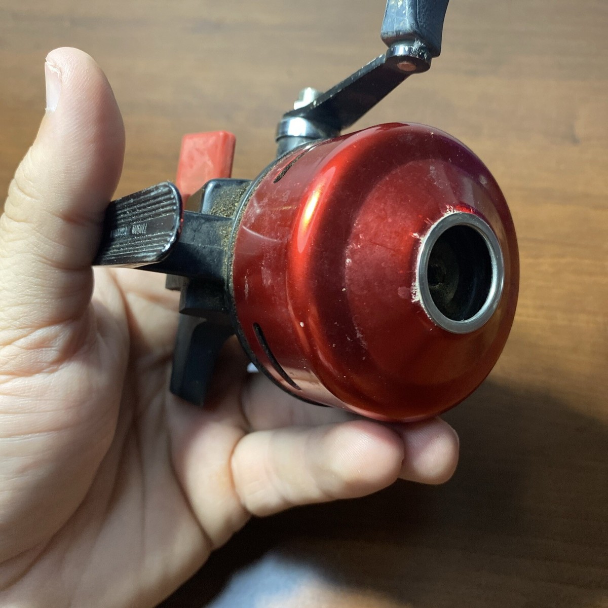 Vintage Garcia Abu-matic 330 SPINCASTING Fishing Reel made