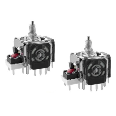 Analog Joystick Ersatz Controller Reparatur zuverlässige Leistung kompakte Grö