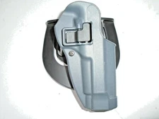 Blackhawk C1208-S Beretta 92/96 Serpa Concealment Sportster Holster Gray