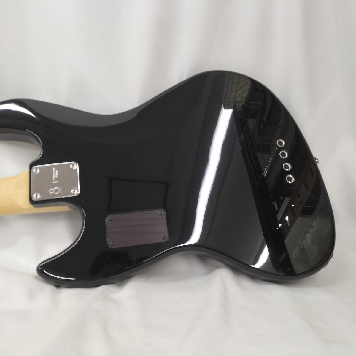 SIRE / V7 4ST Alder Black 2nd Gen | eBay
