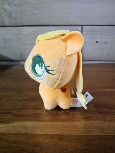 Hasbro My Little Pony Friendship is Magic Applejack Plush 2017 Small 6.5 inch - Picture 3 of 7
