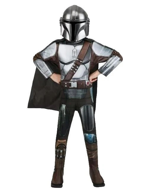 Poliéster Traje completo de disfraces de Star Wars para Niños