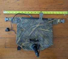 WATERSHED DRY BAG BATTERY BAG W 5 PIN PLUGS & SUBCONN Waterproof Connector