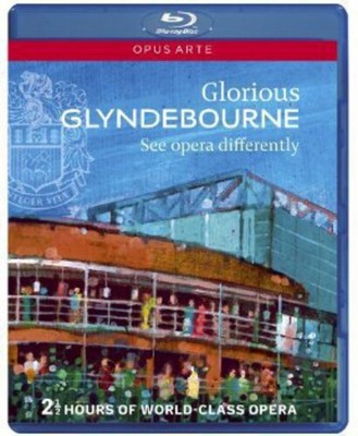Glorious Glyndebourne [New Blu-ray]
