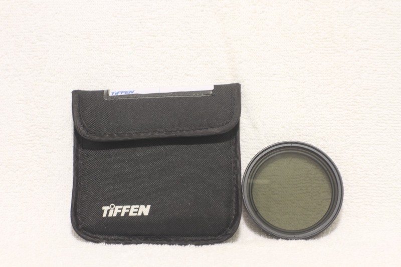 Tiffen 72mm Variable ND Filter