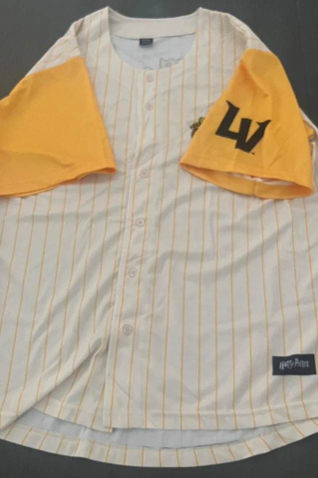 Harry Potter Las Vegas Aviators Jersey