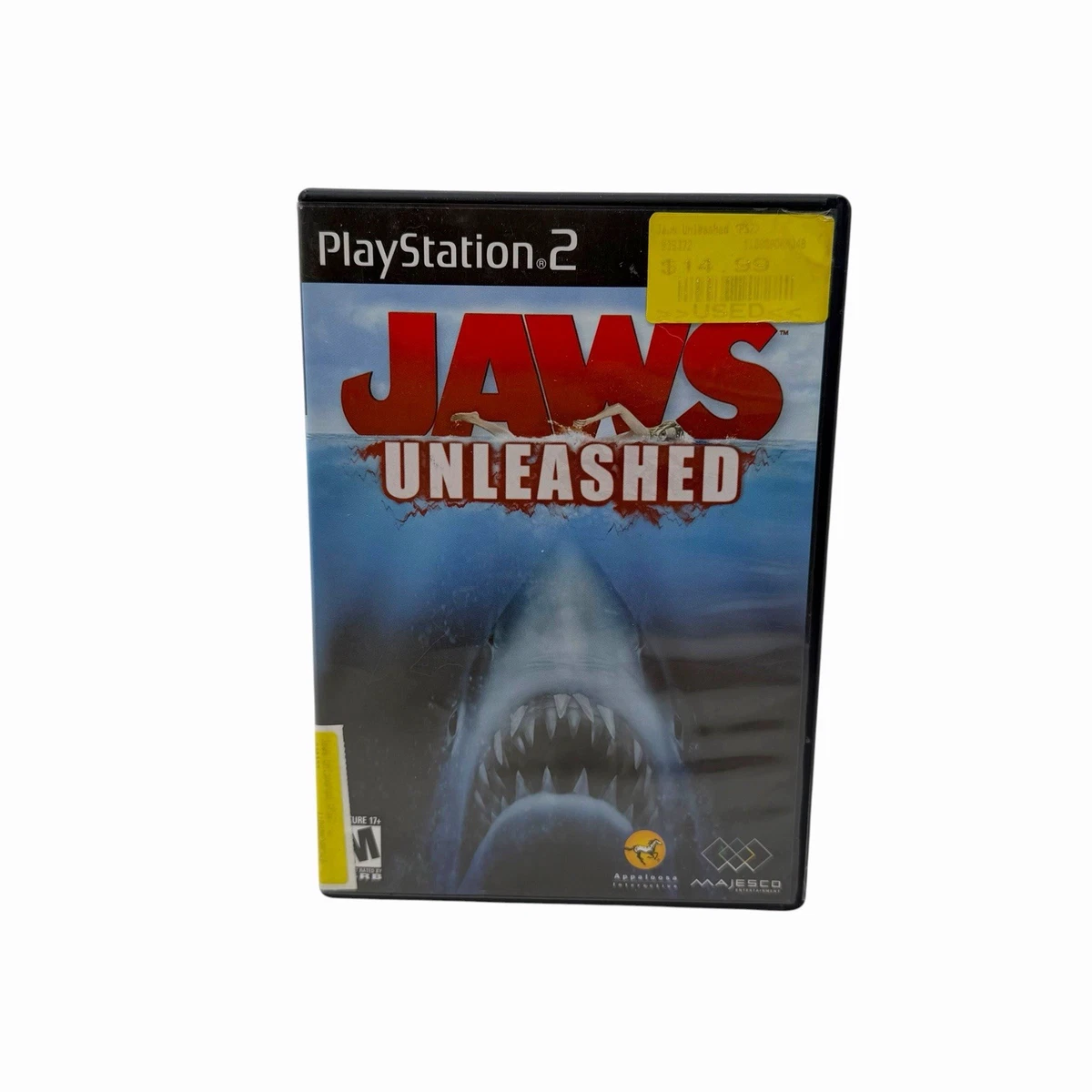 25+ Jaws Unleashed Video Games for sale | Updated Oct 2026