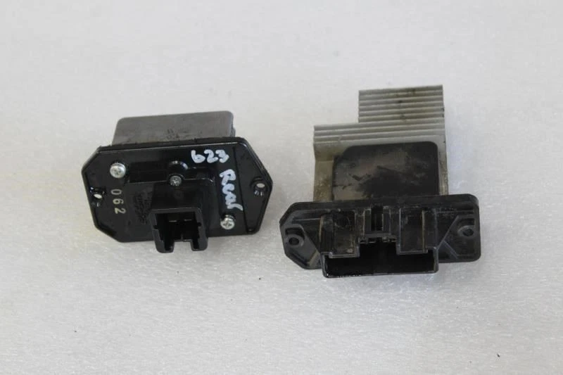 2001 2002 2003 2004 2005 2006 2007 TOYOTA SEQUOIA НАГРЕВАТЕЛЬ ВОЗДУХОДУВКИ ДВИГАТЕЛЯ РЕЗИСТОРЫ - Изображение 3 из 4