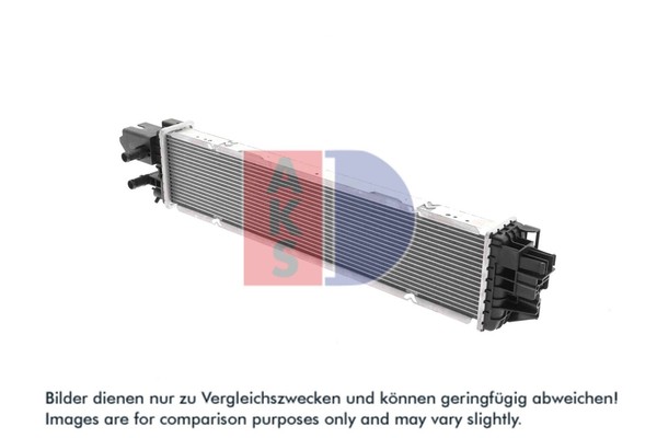 LadeluftküHler KüHler LLK FüR Renault Trafic III Kasten 2.0 Dci 120 FG-image