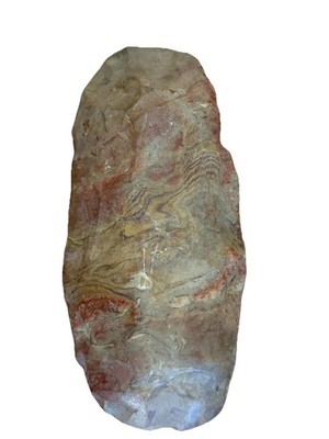 Antique Sahara Neolithic Flint Celt Prehistoric African Artifact