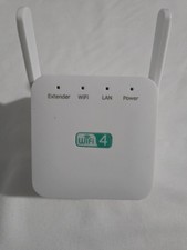 wifi 4 extender 300 Mbps