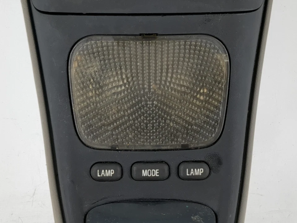 Ford Explorer 2001 consola superior gris domo luz Sport Trac Foto 3 de 4