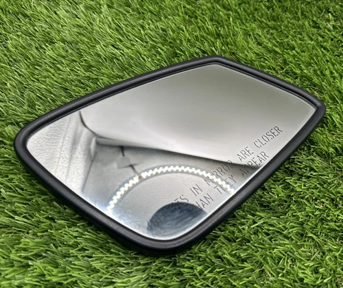 09-17 BMW 5/6/7/ F01/F06 F10 Right Passenger Auto DIM HEATED MIRROR GLASS USA