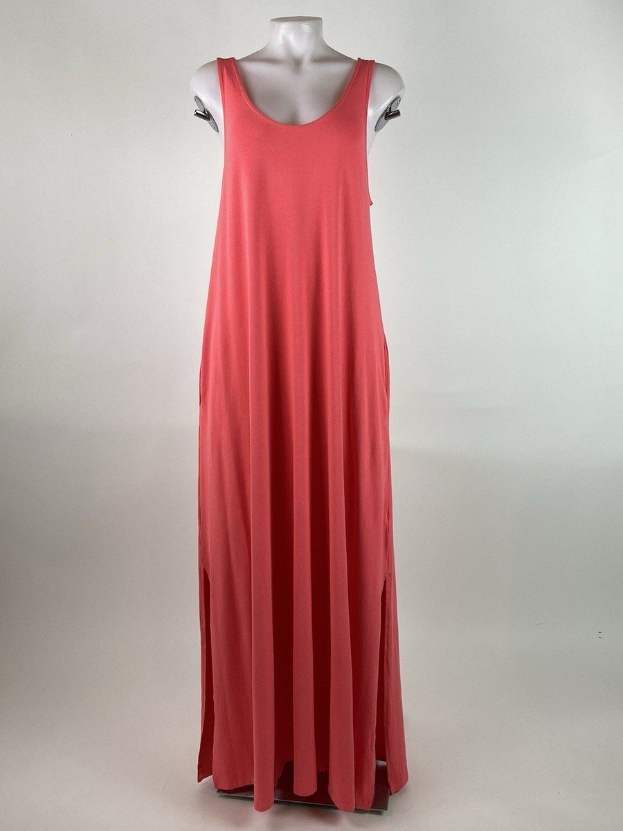 flowy maxi dress with pockets Something Casual Red Halter Open Back Long Flowy Maxi Dress Side Pocke – J  Elise Boutique