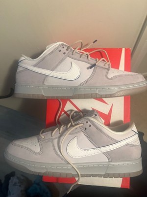 Size 9 - Nike Dunk Low Wolf Grey Pure Platinum