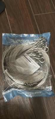 Gripple HF2-HS-30FT No. 2 Stainless Steel Hook Hanger (10 pack)