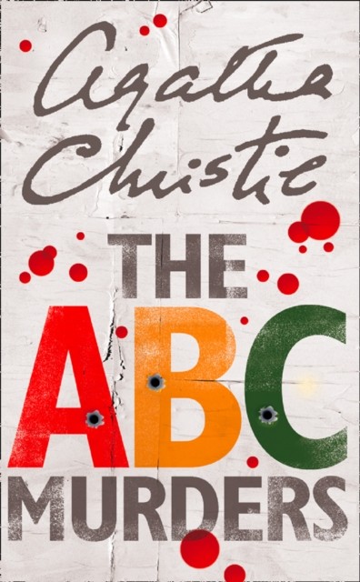 The ABC Murders (Poirot) by Agatha Christie NEW Free UK Delivery - Image 2