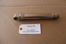 Cessna P/N 1280240-4 Nose Gear Actuator Cylinder Cessna P/N 1280240-4 Nose Gear Actuator Cylinder
