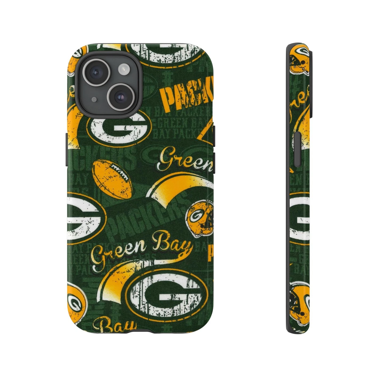 Green Bay Packers Phone Cases for iPhone