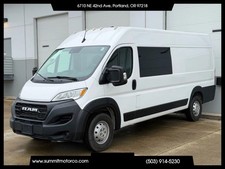 2023 Ram ProMaster 3500 3500 High Roof Extended Van 3D