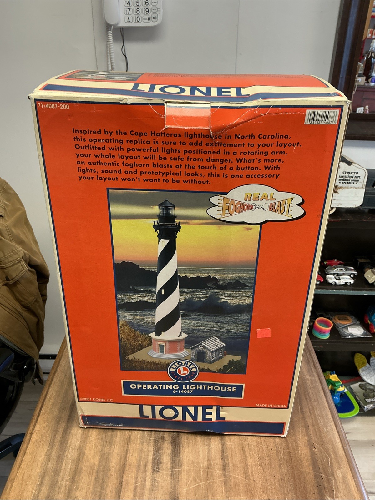 Click here to see eBay Auction