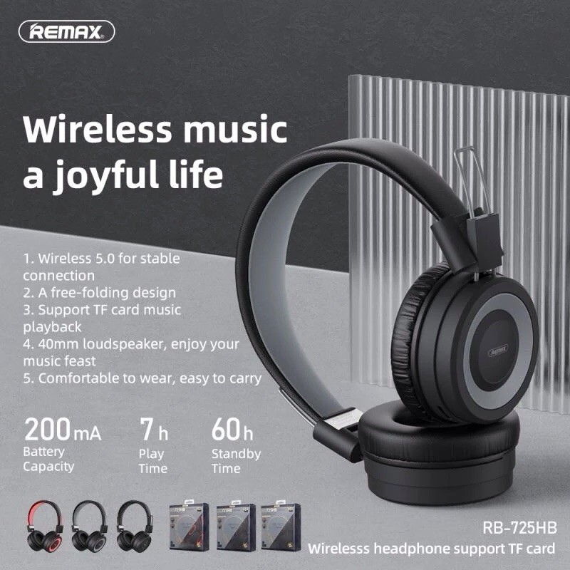 Wireless Headphone  - 2