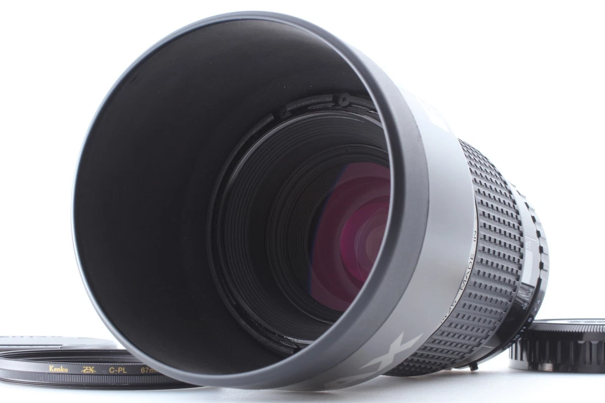 PENTAX 120mm Focal Macro/Close Up Camera Lenses for sale | eBay