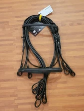 Thinline Weymouth (Double) Cob Bridle