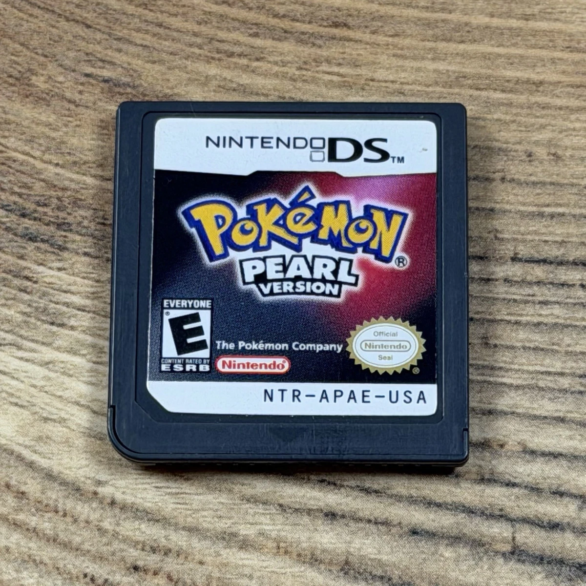pokemon pearl game card Version the next generation of Pokmon is taking the world by storm in Pokmon Pearl Pokemon Diamond Pearl Booster Pack