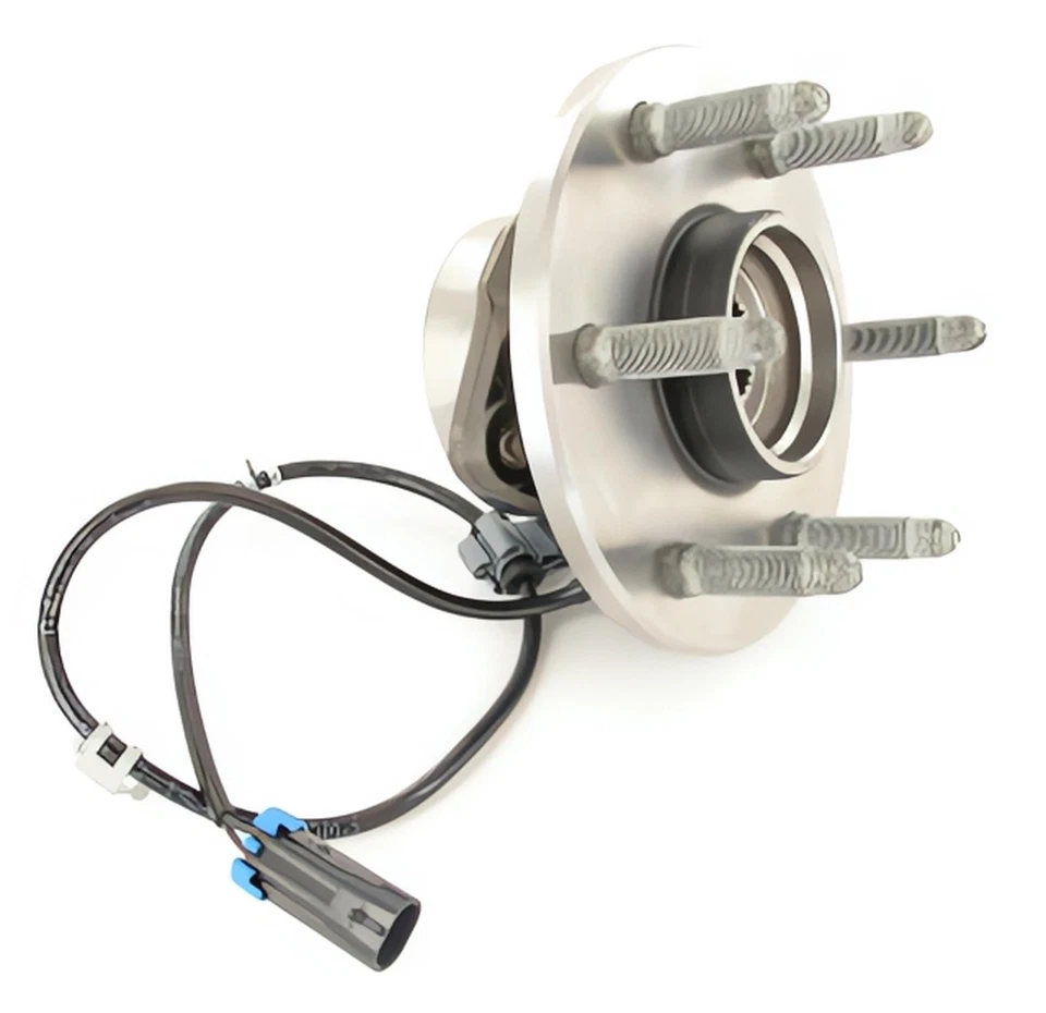 SKF BR930670 Wheel Bearing And Hub Assembly For 03-05 Chevrolet GMC Astro Safari - Image 3 of 4