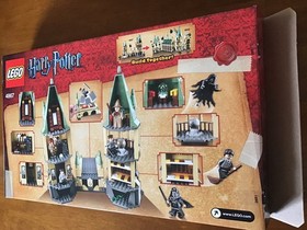 LEGO Harry Potter: Hogwarts (4867) castle complete w box and instructions