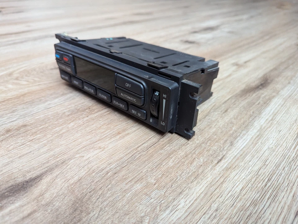 02-04 Ford F-150 Dash Heater A/C Temperature Climate Control OEM 2L3H-19C933-AA - Image 3 of 4