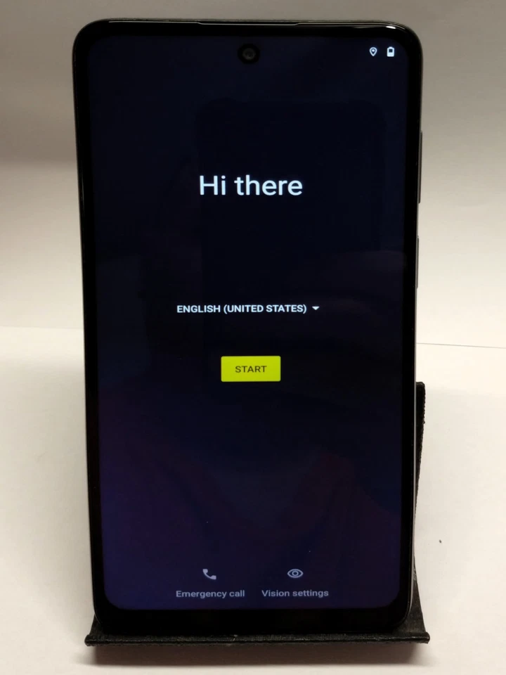 motorola moto E32s ottime condizioni, dual sim, LTE 4g, 64gb rom, 3gb ram - Immagine 3 di 4