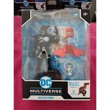 DEATHSTORM Blackest Night McFarlane DC Multiverse CTB ATROCITUS  2 of 4 Figure