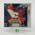 Pokemon Y (Nintendo 3DS, 2013)