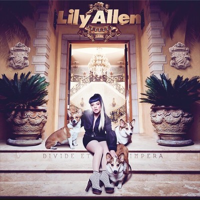 Lily Allen - Sheezus [New Vinyl LP] Explicit, Clear Vinyl