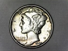 1945, Mercury Dime