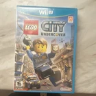 Nintendo LEGO City Undercover Wii U Action & Adventure Manual Included E10+