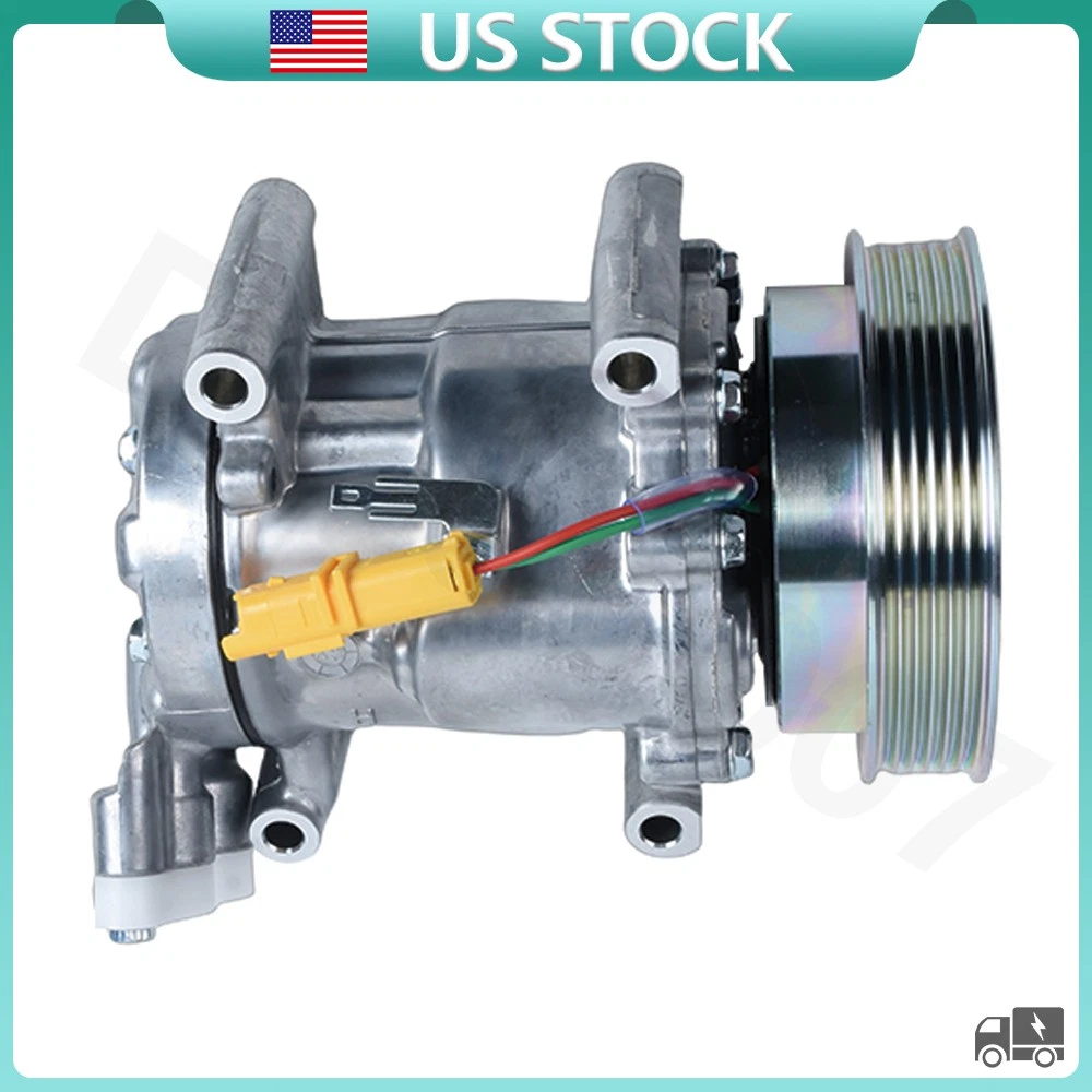 Brand New AC Compressor For Nissan Micra 92600-ZW70J | eBay