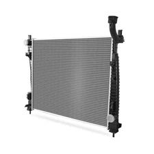 AUTOSAVER88 Radiator Compatible with 2011-2021 Jeep Grand Cherokee 2011-2021 ...