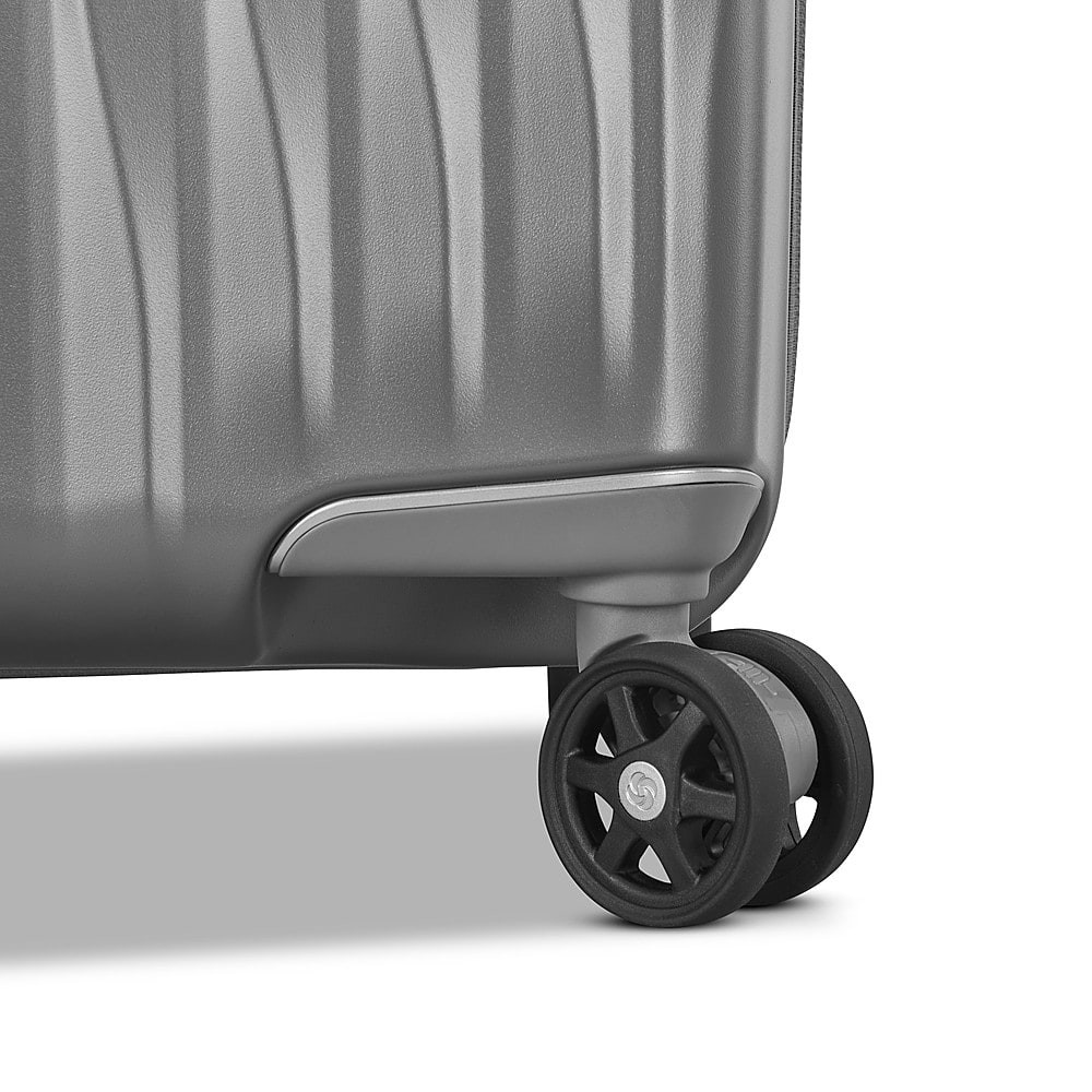 Samsonite Zipplus Spinner 20インチ シルバー Samsonite サムソナイト スーツケース 未使用品 ZIPPLUS SPINNER