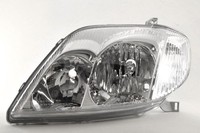 Scheinwerfer Passend FüR Toyota Corolla E12 01/02-02/07 H7 HB3 Links Fahrerseite