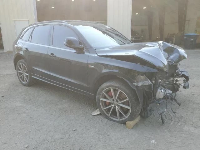 Espejo retrovisor lateral del conductor VIN Fp séptimo y octavo dígito compatible con 15-17 AUDI Q5 1924663 Foto 4 de 4