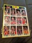 Panini '90'91 Basketball Premiere Edition Sticker Album With All 180 Stickers. — photo 2