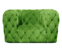 Wohnzimmer Sessel Neu SitzmöBel Einrichtung Modern Chesterfield Einrichtung