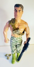 Action Man Gi Joe Warrior 1992 Hasbro