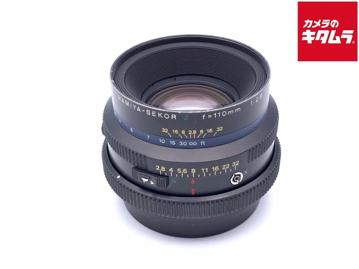 110mm Focal f/2.8 Camera Lenses for Mamiya for sale - eBay