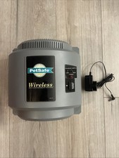 New Petsafe Wireless Pet Containment System Transmitter Only G402-855