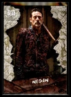 2018 Topps Walking Dead Season 8 Part 1 Character Card #C-2 Negan